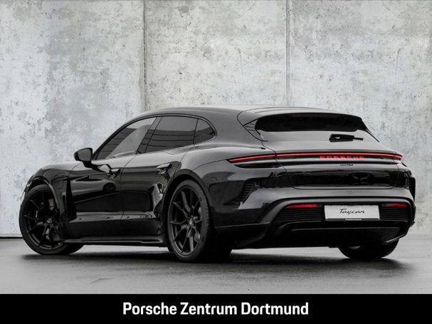 Porsche Taycan Turbo Sport Turismo 650 kW image number 7