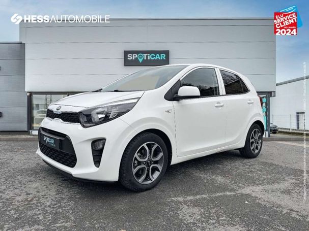 Kia Picanto 1.2 63 kW image number 1