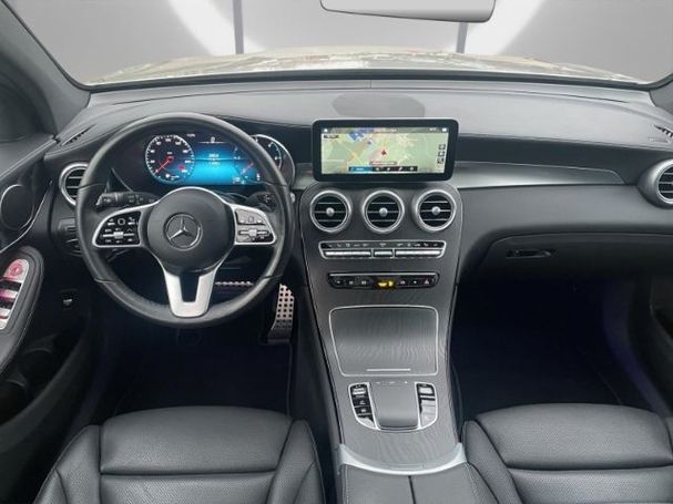 Mercedes-Benz GLC 400 d 243 kW image number 8