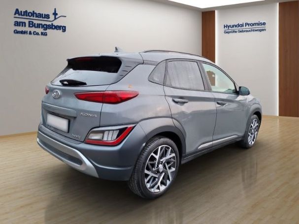 Hyundai Kona 1.6 GDI Hybrid 104 kW image number 2