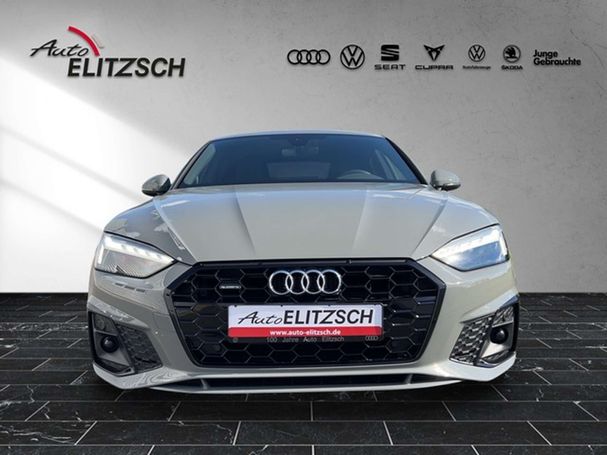 Audi A5 40 TDI S-line Sportback 150 kW image number 8