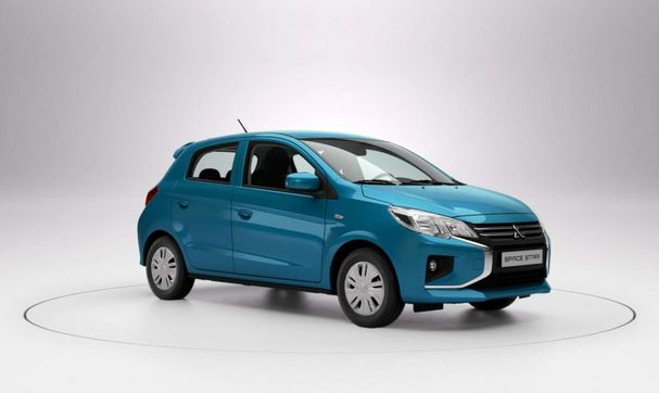 Mitsubishi Space Star 52 kW image number 1