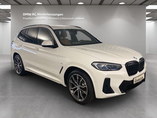 BMW X3 xDrive20d M Sport 140 kW image number 2