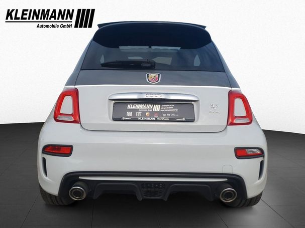 Abarth 595 Turismo 1.4 T-Jet 165 121 kW image number 7