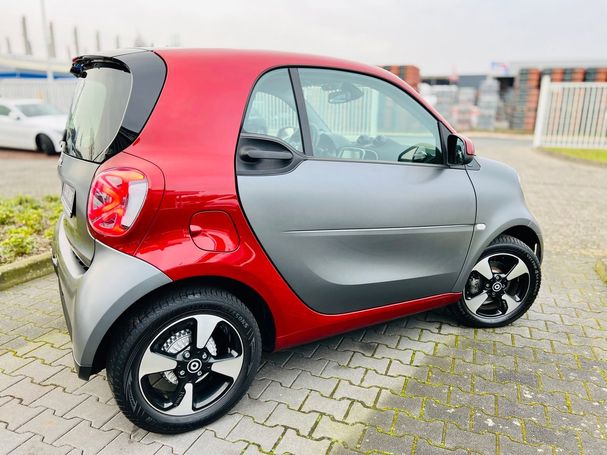 Smart ForTwo EQ 60 kW image number 7