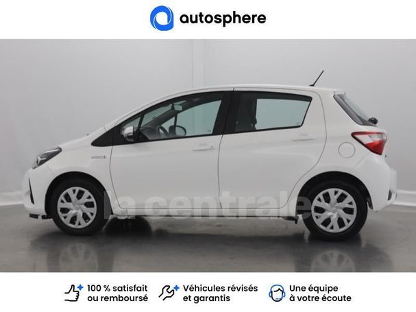 Toyota Yaris 55 kW image number 14