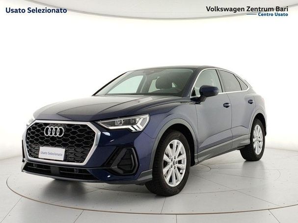 Audi Q3 35 TDI Sportback Business 110 kW image number 1