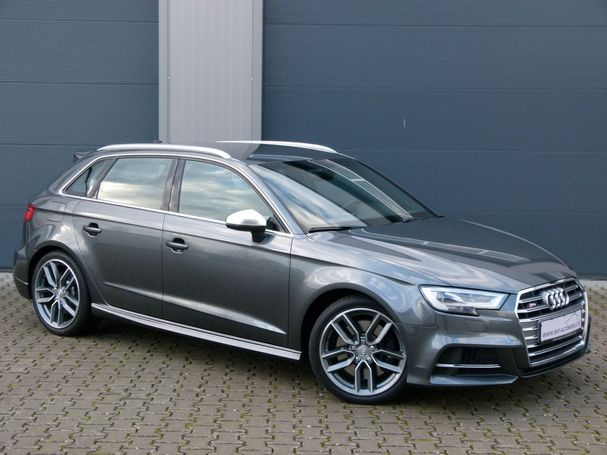 Audi S3 2.0 TFSI quattro 221 kW image number 2