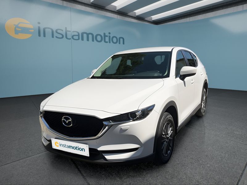 Mazda CX-5 Center-Line