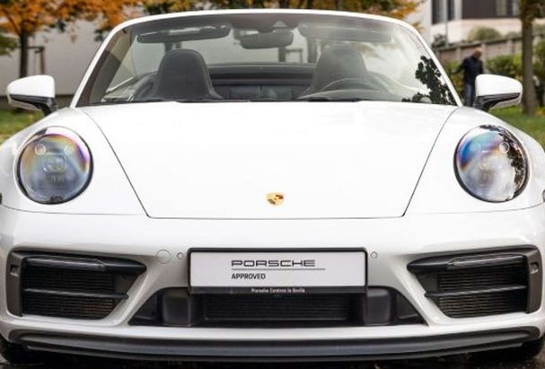 Porsche 992 Carrera 4 GTS Cabrio PDK 353 kW image number 4