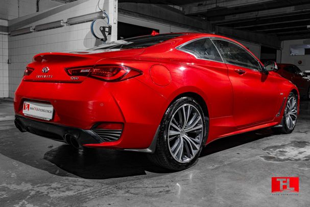 Infiniti Q60 S Sport 155 kW image number 3