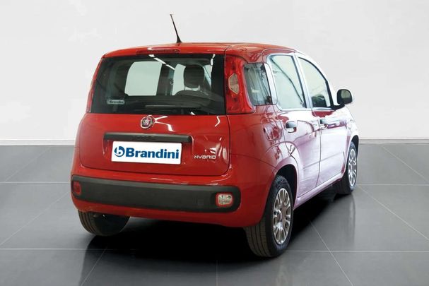 Fiat Panda 1.0 Hybrid 51 kW image number 8