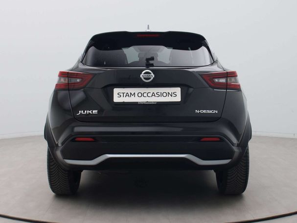 Nissan Juke DIG-T N-Design 85 kW image number 24