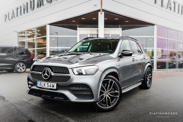 Mercedes-Benz GLE 350 de 4Matic 235 kW image number 1