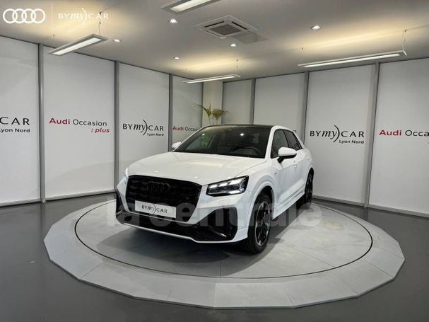 Audi Q2 35 TFSI S tronic S-line 110 kW image number 1