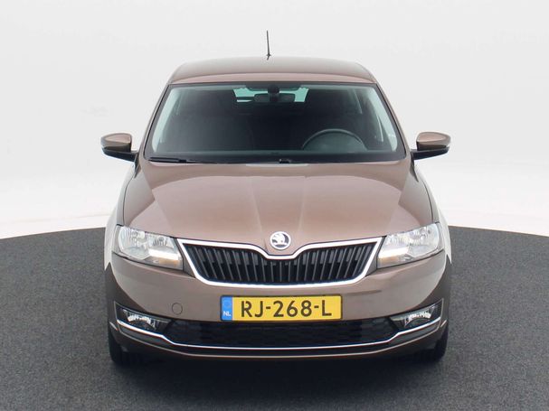 Skoda Rapid Spaceback 1.0 TSI 70 kW image number 2