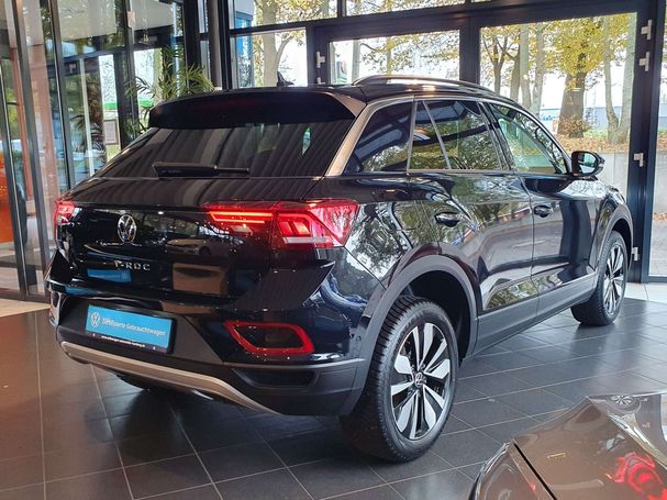 Volkswagen T-Roc 2.0 DSG 110 kW image number 6