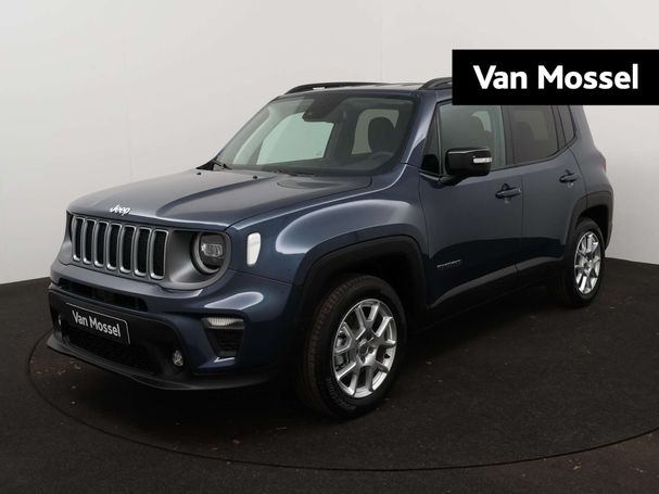 Jeep Renegade 1.5 e-Hybrid Limited 95 kW image number 1