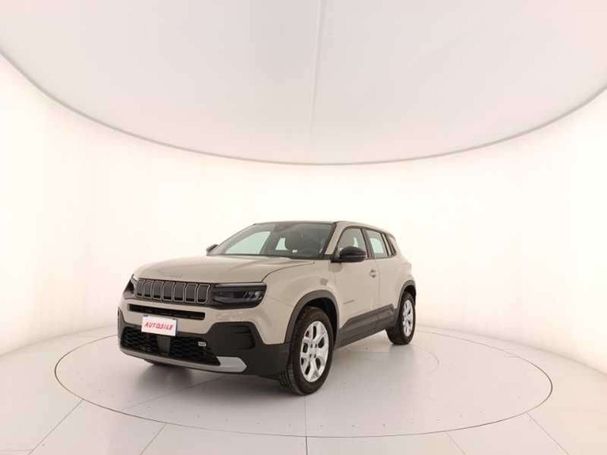 Jeep Avenger 1.2 74 kW image number 1