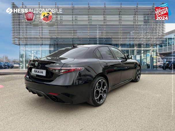 Alfa Romeo Giulia 2.2 Diesel AT8 119 kW image number 12