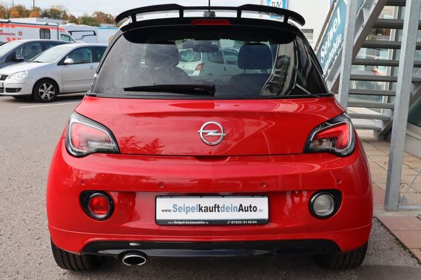 Opel Adam 1.4 S 110 kW image number 9