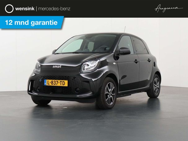 Smart ForFour EQ 60 kW image number 1