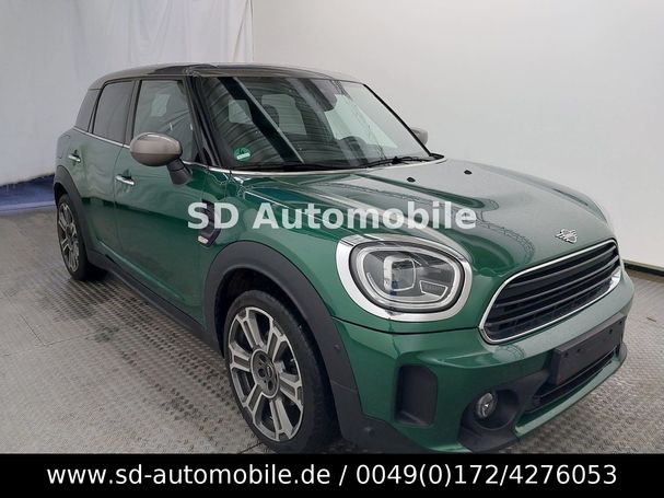 Mini Cooper D Countryman Mini Yours ALL4 110 kW image number 2