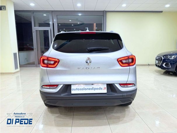 Renault Kadjar BLUE dCi 115 EDC 85 kW image number 4