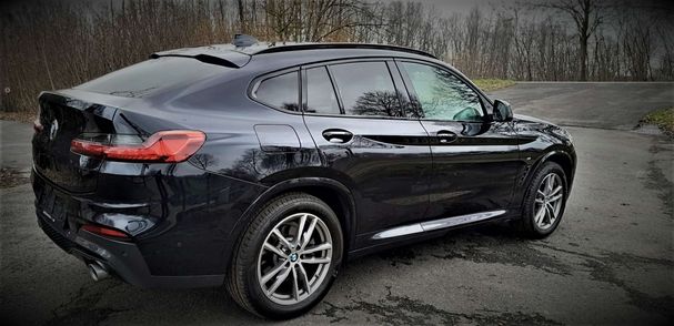 BMW X4 xDrive 140 kW image number 5