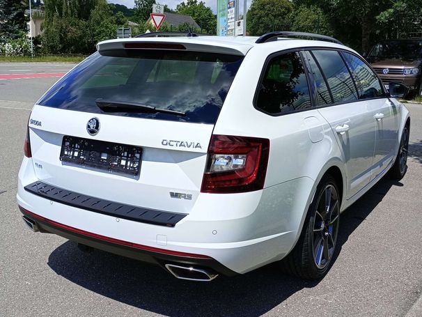 Skoda Octavia Combi 2.0 TDI 4x4 DSG RS 135 kW image number 3