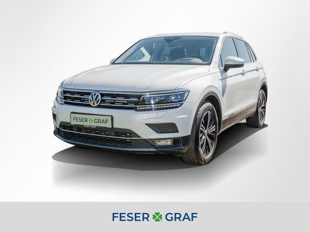 Volkswagen Tiguan 1.5 TSI DSG 110 kW image number 1