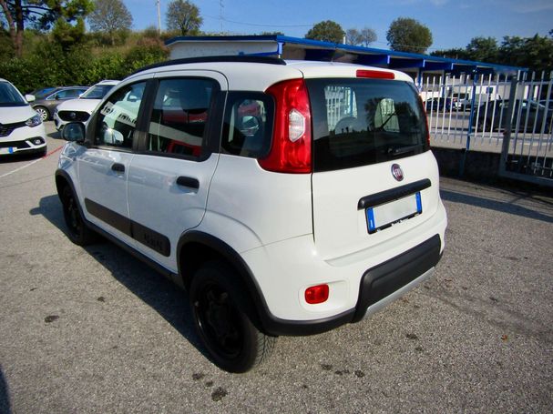 Fiat Panda 4x4 63 kW image number 4