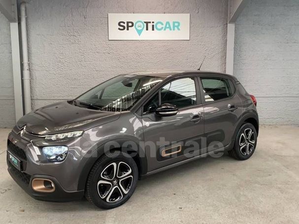 Citroen C3 Pure Tech 110 S&S 81 kW image number 1