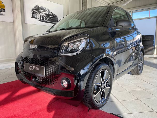 Smart ForTwo EQ 60 kW image number 1