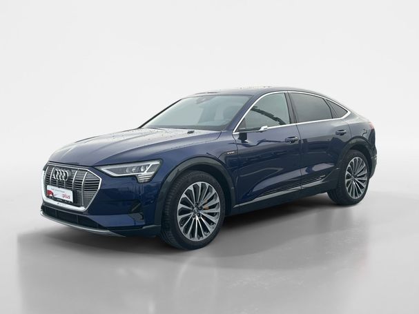 Audi e-tron 50 quattro Sportback Advanced 230 kW image number 1