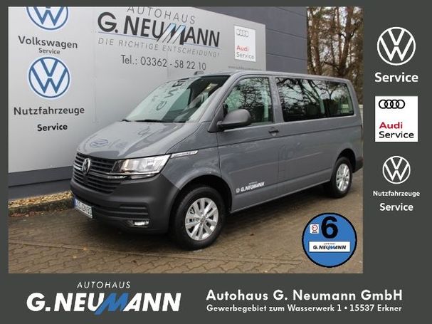 Volkswagen T6 Caravelle DSG 110 kW image number 3