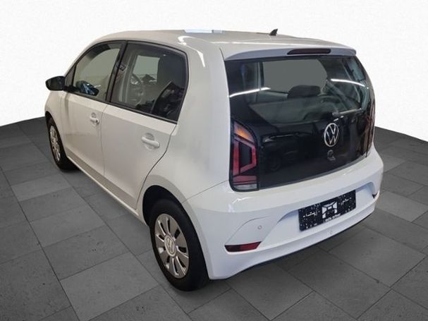 Volkswagen up! 1.0 48 kW image number 7