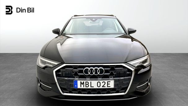 Audi A6 40 TDI quattro Avant 152 kW image number 2