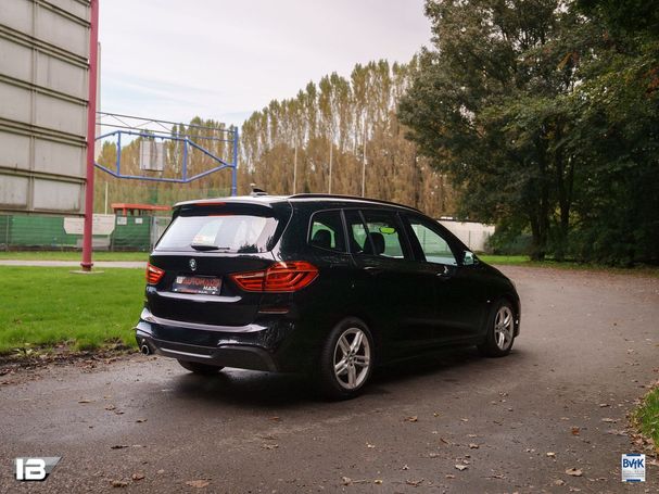 BMW 218i Gran Tourer 100 kW image number 11