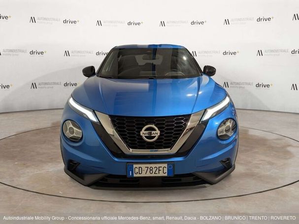 Nissan Juke 1.0 DIG-T 114 N-CONNECTA 84 kW image number 2