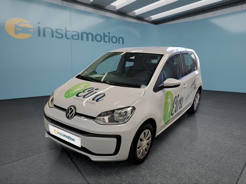 Volkswagen up! 1.0 48 kW