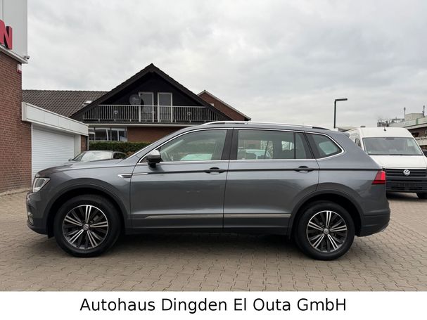 Volkswagen Tiguan Allspace 2.0 TDI Comfortline 110 kW image number 10