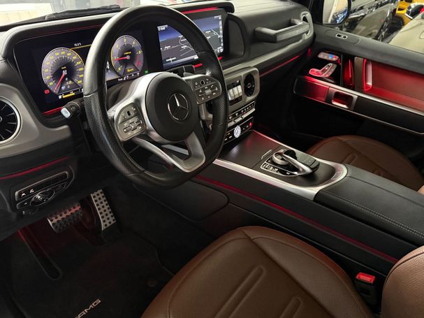 Mercedes-Benz G 350 d 210 kW image number 19