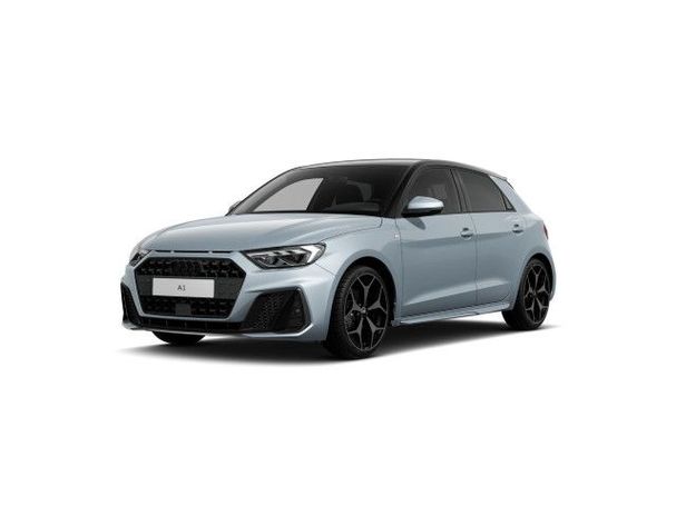 Audi A1 30 TFSI S-line Sportback 85 kW image number 1