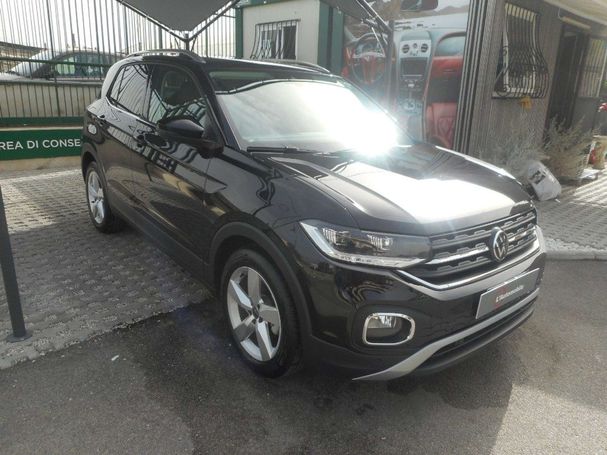 Volkswagen T-Cross 1.0 TSI 81 kW image number 3