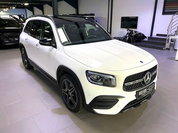 Mercedes-Benz GLB 200 d 4Matic 110 kW image number 9