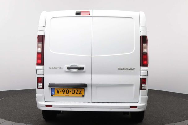 Renault Trafic Van E-Tech 90 kW image number 6