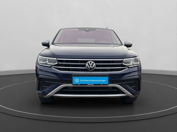 Volkswagen Tiguan Allspace 2.0 TDI Elegance 4Motion 147 kW image number 4