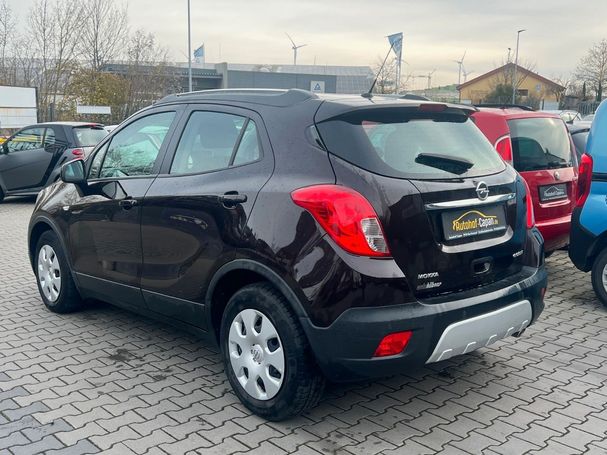 Opel Mokka Edition 103 kW image number 6