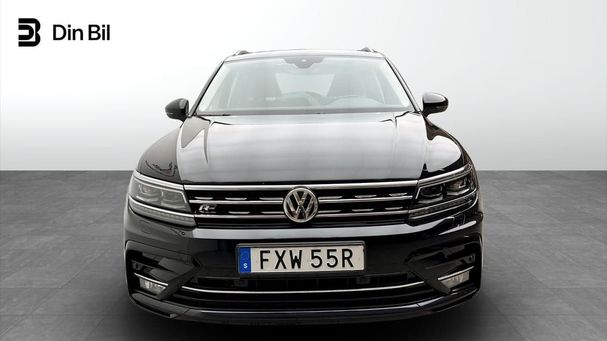 Volkswagen Tiguan TDI DSG 4Motion 141 kW image number 2